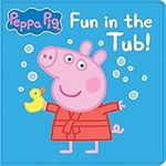 Peppa Pig - Fun in the Tub! Waterpr