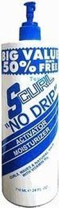 Scurl NO Drip Activator Moisturizer 12oz