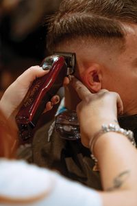 Wahl 5 Star Cordless Magic Clip Hair Clipper – Professional Barber Tool