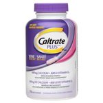 Caltrate Plus Bone Health Supplement 176 Tablets