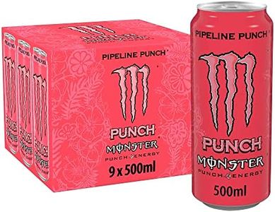 Monster Pi