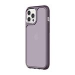 Griffin Survivor Strong GIP-053-PUR Protective Case for iPhone 12 Pro Max - Purple