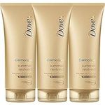 Dove Derma Spa Summer Revived Fair to Medium Skin Body Lotion 200ml (PACK OF 3)