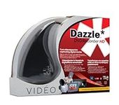 Pinnacle Dazzle DVD Recorder HD | Multilingual Version | Video Capture Device + Video Editing Software [PC Disc]