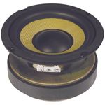 High Powered Woofer With Aramid Fibre Cone | 5.25" Driver, 8 Ohms, 200W