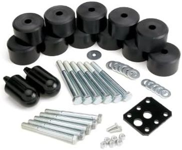 JKS MFG. JKS 9904 1-1/4" Body Lift System for Jeep TJ