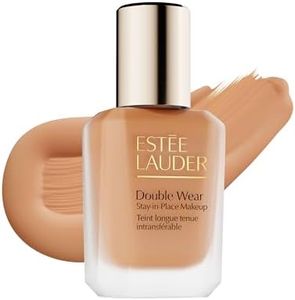 Estée Lauder Double Wear Stay-in-Place Foundation Makeup | 36-Hour Long-Wear Matte Foundation, 1 Fl Oz, 4W2 Toasty Toffee