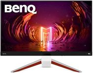 BenQ MOBIUZ EX2710U Gaming Monitor 27" 4K UHD 144Hz 1ms w/Remote | IPS | HDRi | DCI-P3 | Freesync Premium Pro | Height, Swivel & Tilt | 2.1 Audio & Subwoofer | Noise-Cancelling Mic | HDMI 2.1