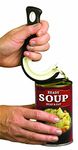 Ultimate Easy Open Ring Pull Can Opener 3 Pack by Jokari. Durable Non Slip Rubber Grip Makes Opening Aluminum Container Tabs Simple. Perfect for Protecting Nails and Folks with Joint Pain or Arthritis