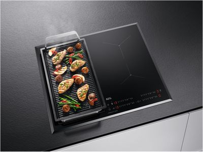 AEG 6000 Induction Hob 60cm – Built-In Electric Cooktop