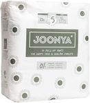 JOONYA Pull-Up Baby Nappy Pants, Size 5 XL (11-17 kg) - 1 Bag of 23