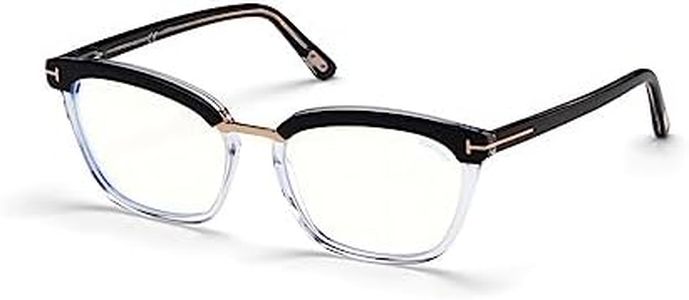 Tom Ford FT5550-B Blue-Light Block 005 54 Women Eyeglasses