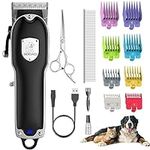 Gooad Dog Clippers for Grooming, Do