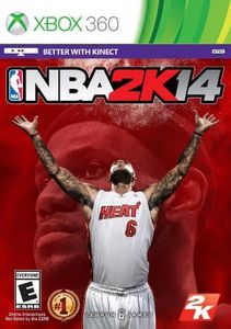 NBA 2K14 -