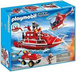 PLAYMOBIL Fireman 9503