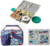 PlanetBox Rover Stainless Steel Ben