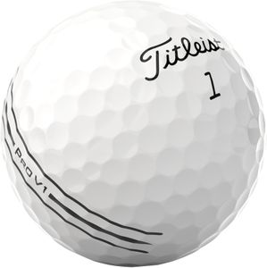 Titleist Pro V1 Golf Balls, 12-Pack – White