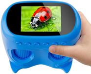 1000X 2-in-1 Handheld Microscope an