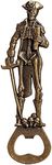 Pirate Skeleton Skull Beer Bottle Opener,Wine Opener Barware for Men, Husband, Dad, Boyfriend