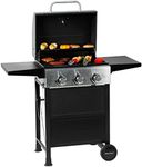 MASTER COOK 3 Burner BBQ Propane Ga