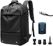 Vacpack Backpack, Backpack With Vac