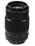 Fujifilm Fujinon XF 80mm F2.8 R LM OIS WR Macro Prime Lens - Black (Linear Motor, Optical Image Stabilization, Weather Resistance & Super EBC/Electron Beam Coating)