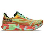 ASICS Men's Noosa TRI 15 Running Shoes, Lime Burst/Illuminate Mint, 10