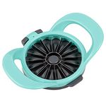 Progressive International- Prepworks by Progressive 16 Slice Thin Apple Slicer & Corer, Turquoise