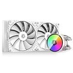 ID-COOLING ZOOMFLOW 280 XT LITE Whi