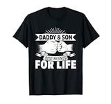 Daddy Son Best For Life Friends Pap