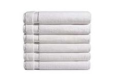 AmazonCommercial Cotton Bath Towel 