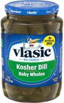 Vlasic Kosher Dill Baby Whole Pickl