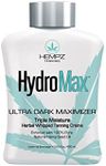 Hempz, Hydro Max, Ultra Dark Maximizer Tanning Lotion 13.5 Ounce by Performance Brand Group