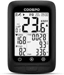 COOSPO Bike Computer GPS Wireless, 