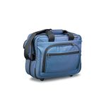 Hopkins Medical Products Wheeled Home Healthcare Bag for Medical Professionals