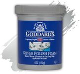 Goddard’s Silver Polish Foam – Silv