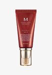 Missha M Perfect Cover B.B Cream Pflege 21 Light Beige 50 ml