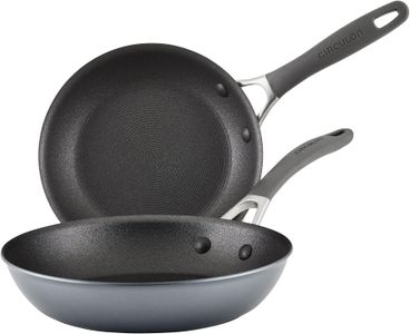 Circulon Non-Stick Frying Pan Set – Durable Cookware, 2-Piece
