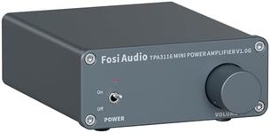 Fosi Audio V1.0G 2 Channel Amplifie