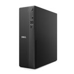 Dell Slim Desktop ECS1250 - Intel Core Ultra 5-225 Processor, Intel UHD Graphics, 16GB Memory, 512GB SSD, 3.0 SD Card Reader, Dell Wired Keyboard and Mouse, Windows 11 Home, Onsite+Migrate Service