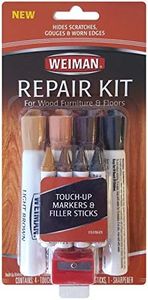 Weiman 511D Wood Repair Kit for Furniture & Floors,