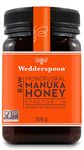 Wedderspoon 100% Raw Pure Manuka Honey KFactor 16+ 500g