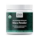 Gaia Herbs Maca Powder - Natural En