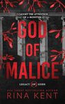 God of Malice (Standard Edition) (Legacy of Gods, 1)