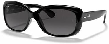 Ray-Ban Womens RB4101 Jackie Ohh Bu