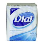 White Antibacterial Deodorant Soap