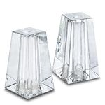 Crystal Salt Shakers