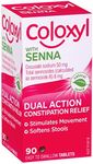 Coloxyl with Senna 90 Tablets