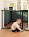 BABELIO 36" Tall Baby Gate, 29-48" 