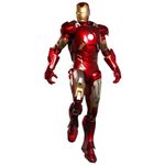 Movie Masterpiece - The Avengers: Iron Man [Mark 7]